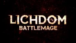 Lichdom: Battlemage Title Screen